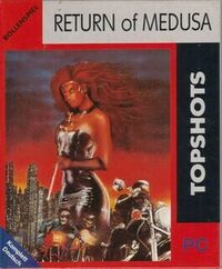 The Return of Medusa cover