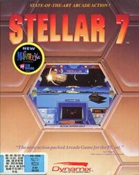 Stellar 7 cover