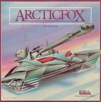 Arcticfox cover