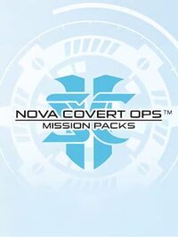 StarCraft II: Nova Covert Ops cover