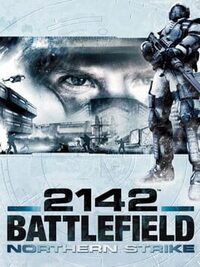 Battlefield 2142: Northern Strike cover