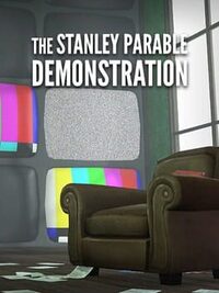The Stanley Parable Demonstration cover