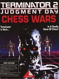 Terminator 2: Judgment Day - Chess Wars cover