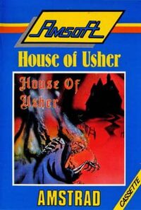 House of Usher cover