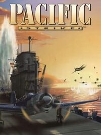 Pacific Strike cover
