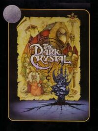 The Dark Crystal cover