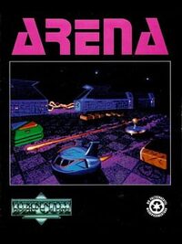 Arena cover