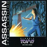 Assassin: Special Edition cover