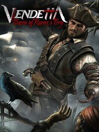 Vendetta: Curse of Raven's Cry cover