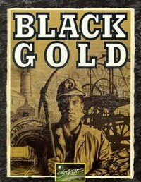 Black Gold cover
