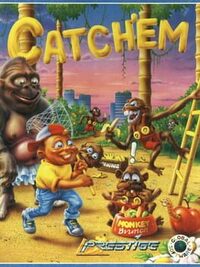 Catch 'Em cover
