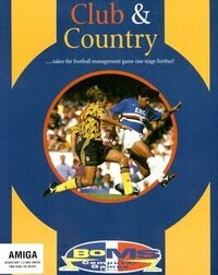 Club & Country cover