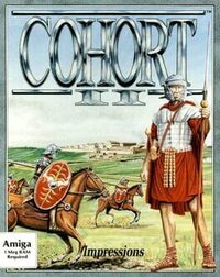 Cohort II: Fighting for Rome cover