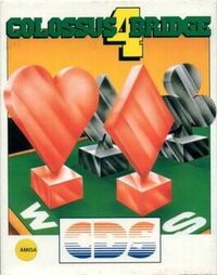 Colossus Bridge 4 cover