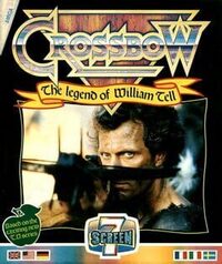 Crossbow: The Legend of William Tell cover
