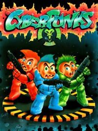 Cyberpunks cover