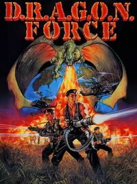 D.R.A.G.O.N. Force cover