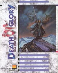 Death or Glory: Das Erbe von Morgan cover