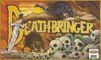 Deathbringer cover