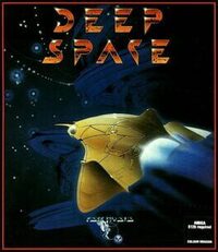 Deep Space cover