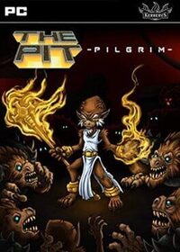 Sword of the Stars: The Pit - The Pilgrim cover