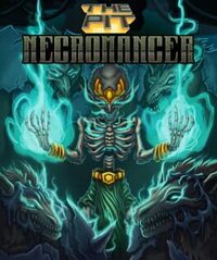 Sword of the Stars: The Pit - Necromancer cover