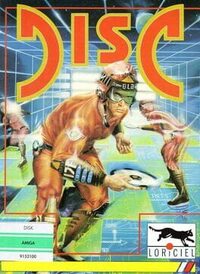 Disc cover
