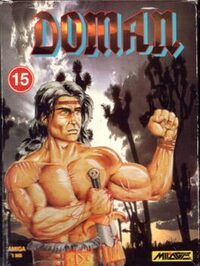 Doman cover