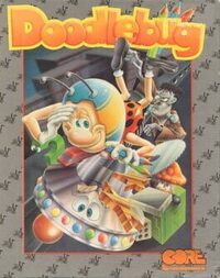 Doodlebug cover