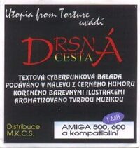 Drsná Cesta cover