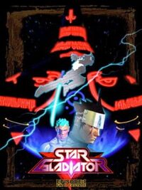 Star Gladiator Episode I: Final Crusade cover