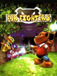Fur Fighters cover