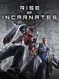 Rise of Incarnates cover