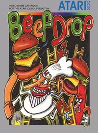 Beef Drop cover