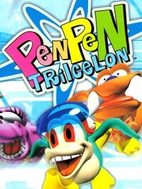 Pen Pen TriIcelon cover