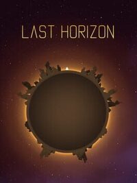 Last Horizon cover