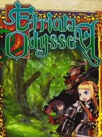 Etrian Odyssey cover