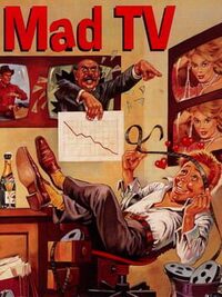 Mad TV cover