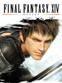 Final Fantasy XIV Online cover
