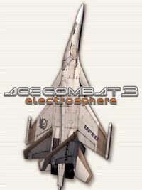 Ace Combat 3: Electrosphere cover