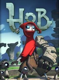 Hob cover