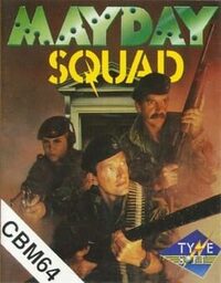 Mayday Squad cover