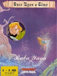 Once Upon a Time: Baba Yaga cover