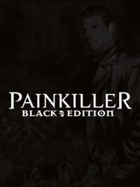 Painkiller: Black Edition cover