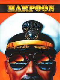 Harpoon cover