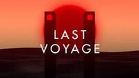 Last Voyage cover
