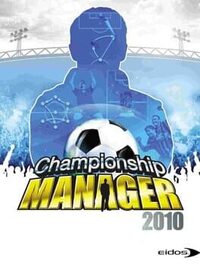 Championship Manager 2010 cover