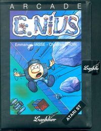 G.nius cover