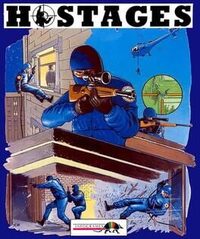 Hostages cover