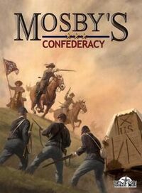 Mosby's Confederacy cover